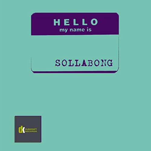 Hello My Name Is Sollabong EP